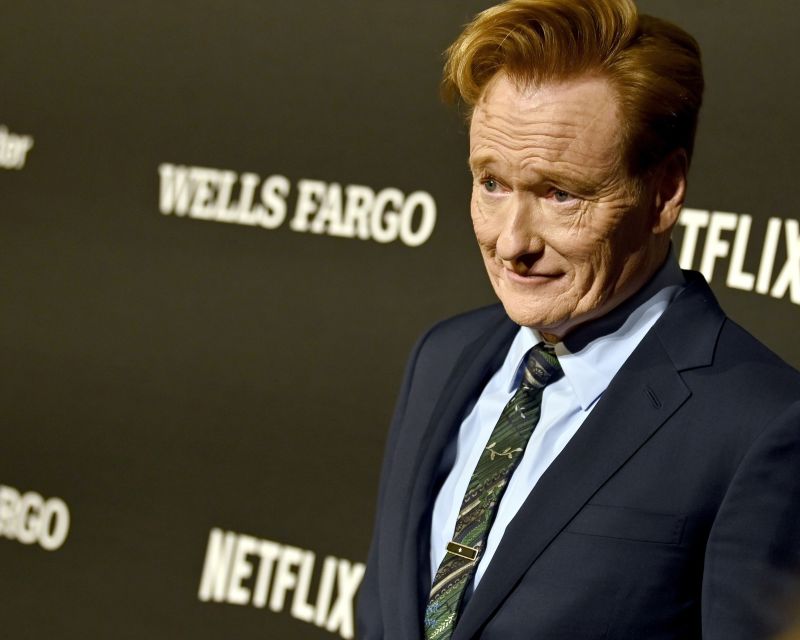 Конън О'Брайън