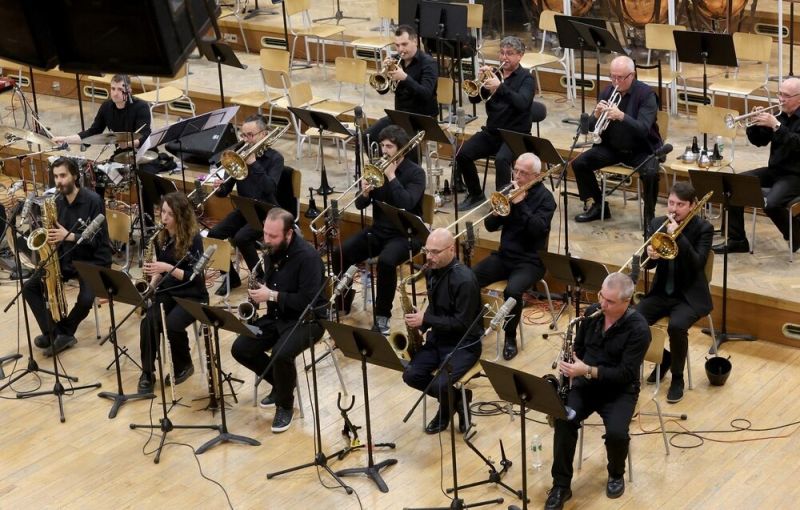 Биг бенд на БНР