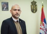 Милан Равич - посланик на Сърбия в България