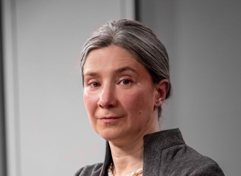 Политоложката Екатерина Шулман 