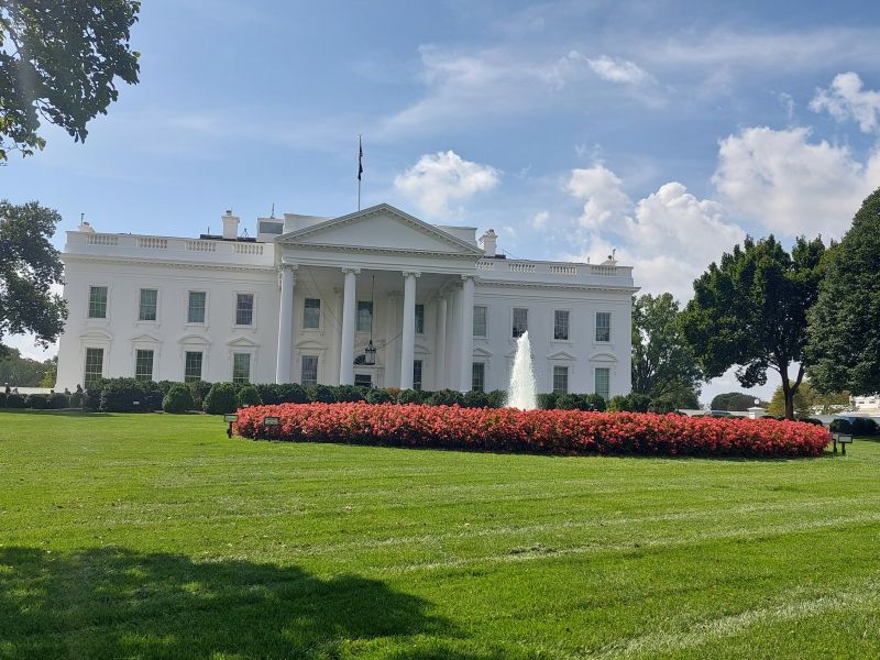 Белият дом