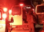 Хамдан Балал е задържан от израелската армия пред дома си в окупирания от Израел Западен бряг, 24 март 2025 г. Снимка: АП/Raviv Rose