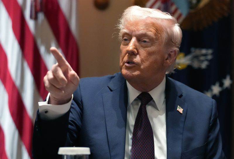 Доналд Тръмп