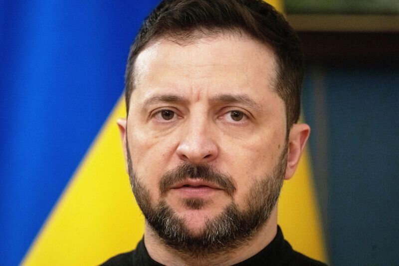 Володимир Зеленски