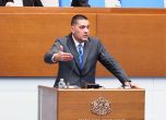 Христо Гаджев, председател на комисията по отбрана в парламента