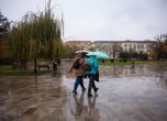 Облачно и дъждовно време днес