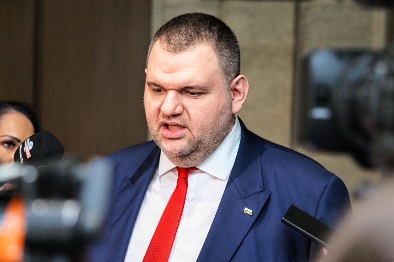 Делян Пеевски