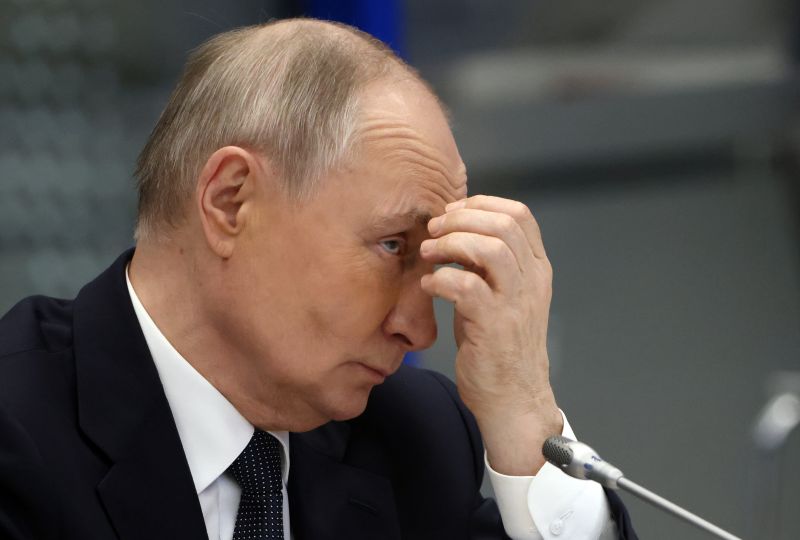 Владимир Путин