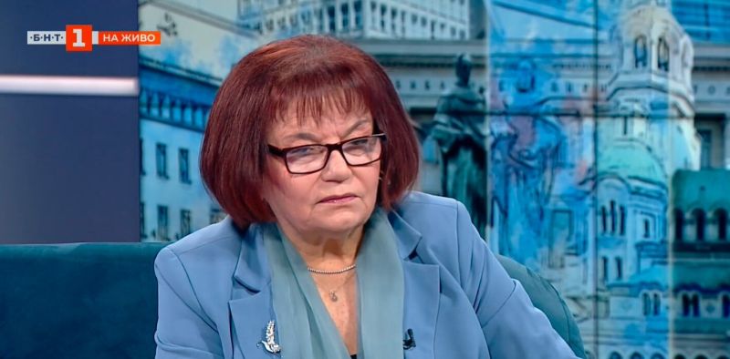 Председателят на СБУ Янка Такева