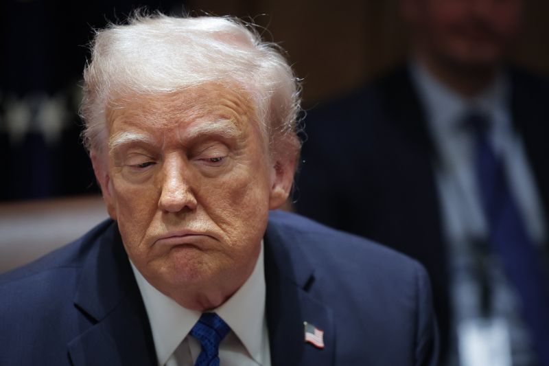 Доналд Тръмп, САЩ