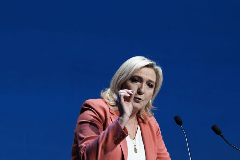 Марин льо Пен