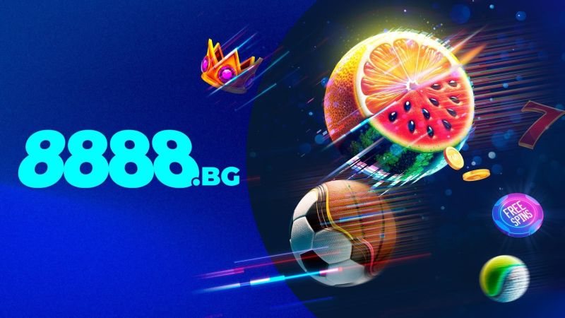 8888.bg – Лидер в онлайн забавленията 