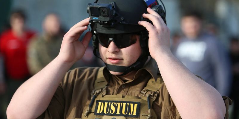 Адам Кадиров