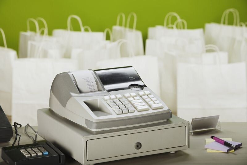 Касов апарат, архив