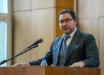 Министърът на вътрешните работи Даниел Митов