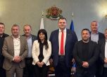 Днес Пеевски се срещна с представители на местната власт и структурите на ДПС-област Разград