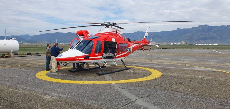 хеликоптер