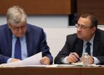 Манол Генов и Иван Иванов в парламента, изслушване