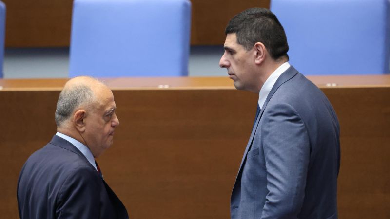 Атанас Атанасов и Ивайло Мирчев, ПП-ДБ