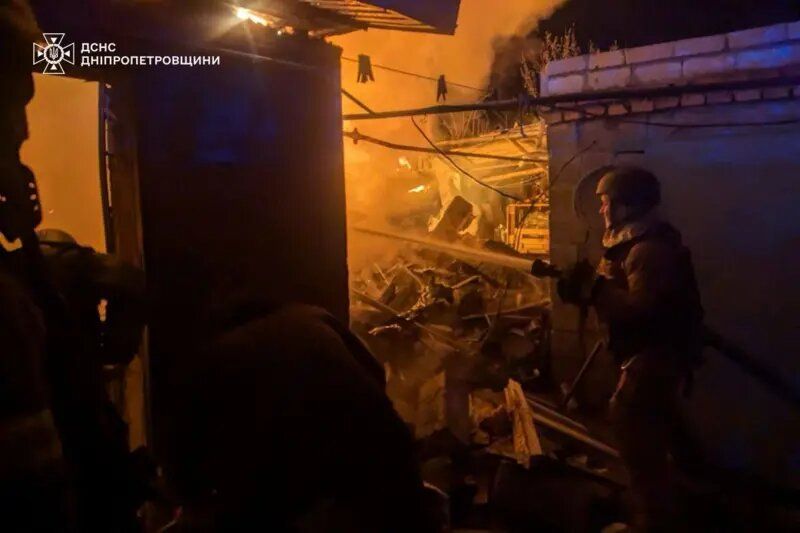 След руската атака