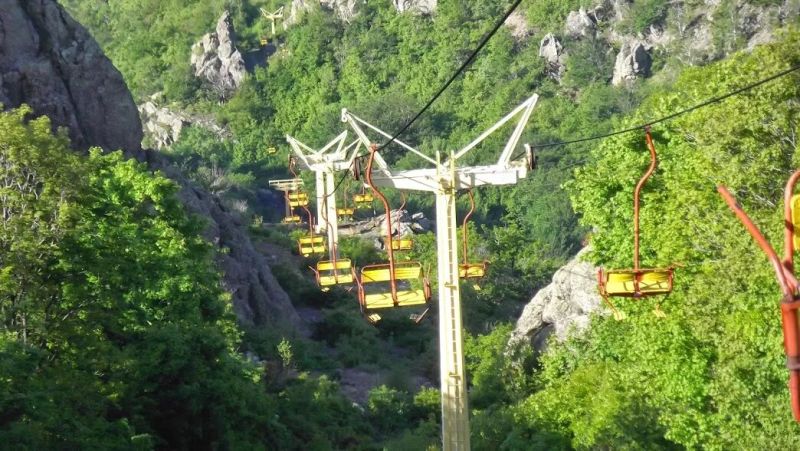 Лифтът на Караднила