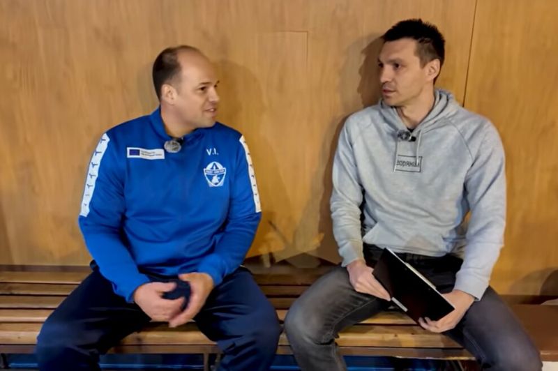 Владимир Искров, Любомир Жечев