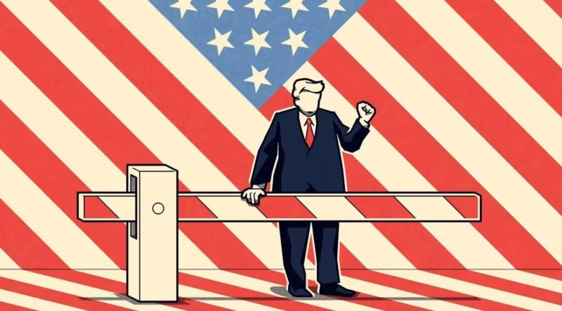 Доналд Тръмп