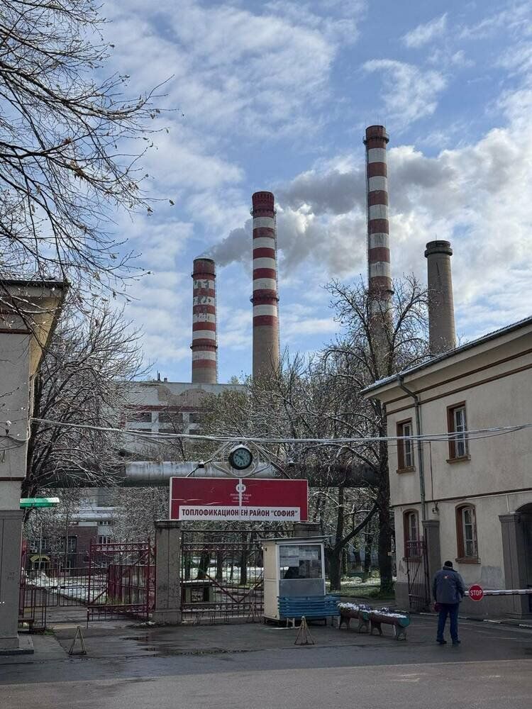 ТЕЦ-София е в окаяно състояние