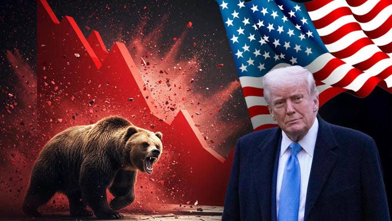 мечи пазар на Уолстрийт