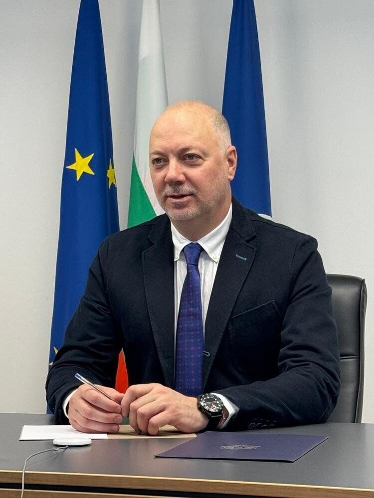 Росен Желязков