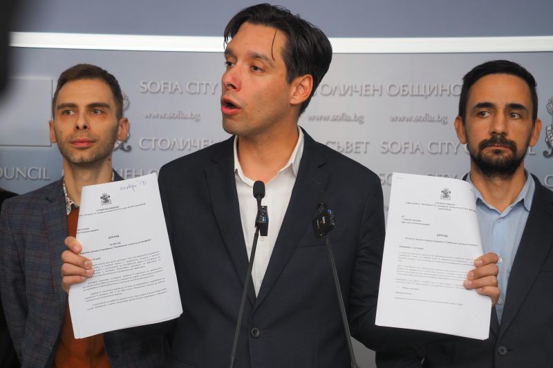  Борис Бонев в СОС