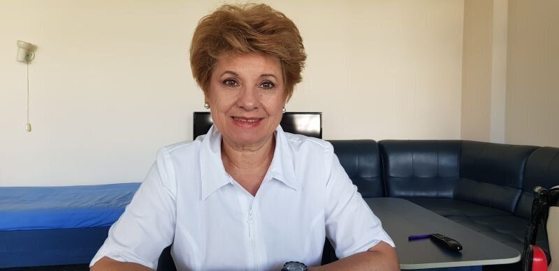 Мая Аргирова
