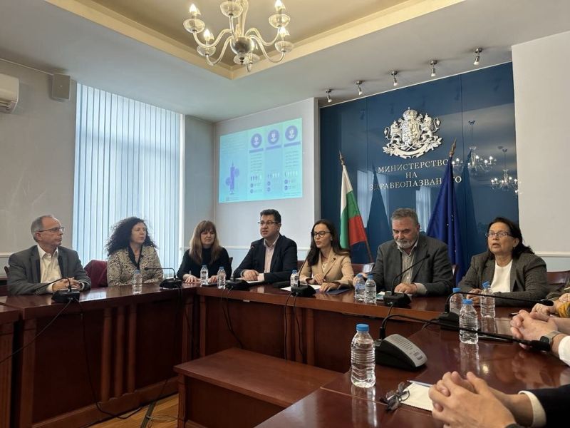 пресконференция