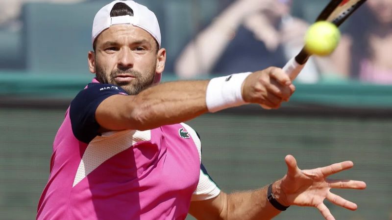 Григор Димитров