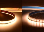 COB vs SMD LED Ленти: Коя да избереш и защо