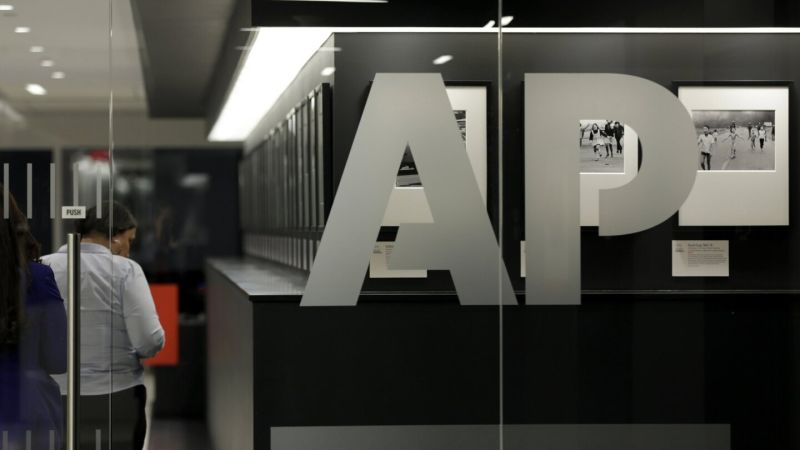 Associated press