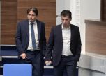 Божидар Божанов и Кирил Петков