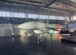 Първият български изтребител F-16 Block 70
