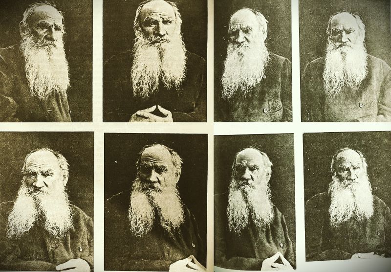 Лев Толстой