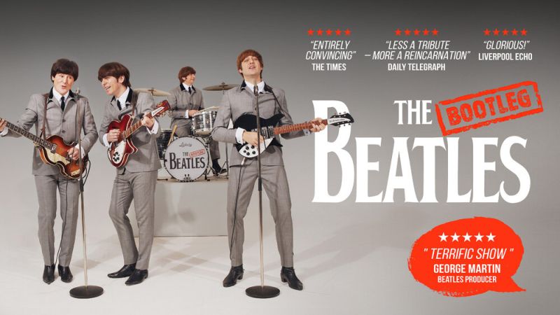 The Bootleg Beatles