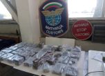 Хашиш за над милион лева в кабината на шофьора