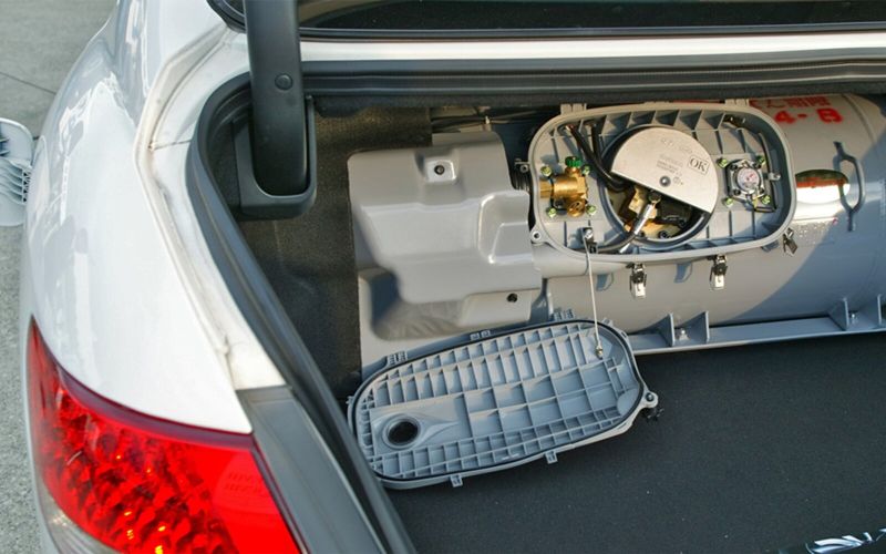 Газова уредба