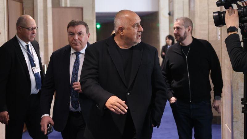 Бойко Борисов