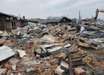 Съборените незаконни постройки в Захарна фабрика