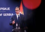 Сръбският преиздент Александър Вучич
