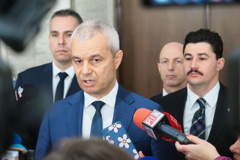 Костадин Костадинов