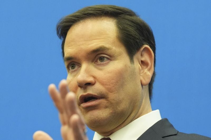 Марко Рубио