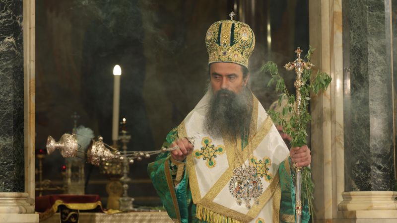 Патриарх Даниил