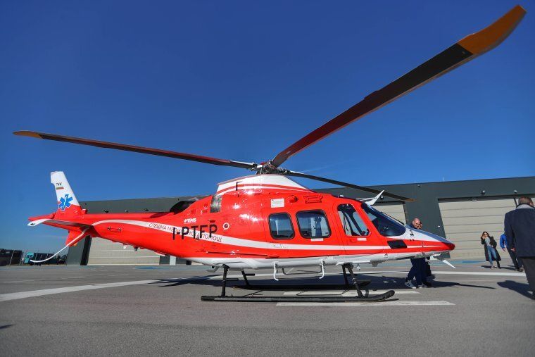 Въздушна линейка