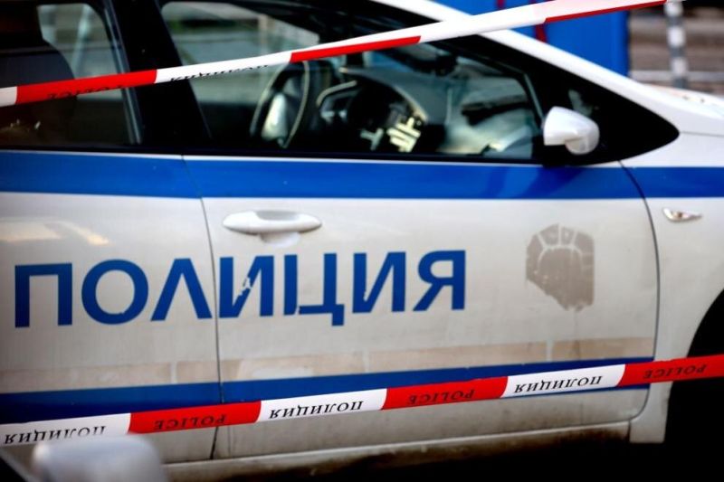 Полицейска кола